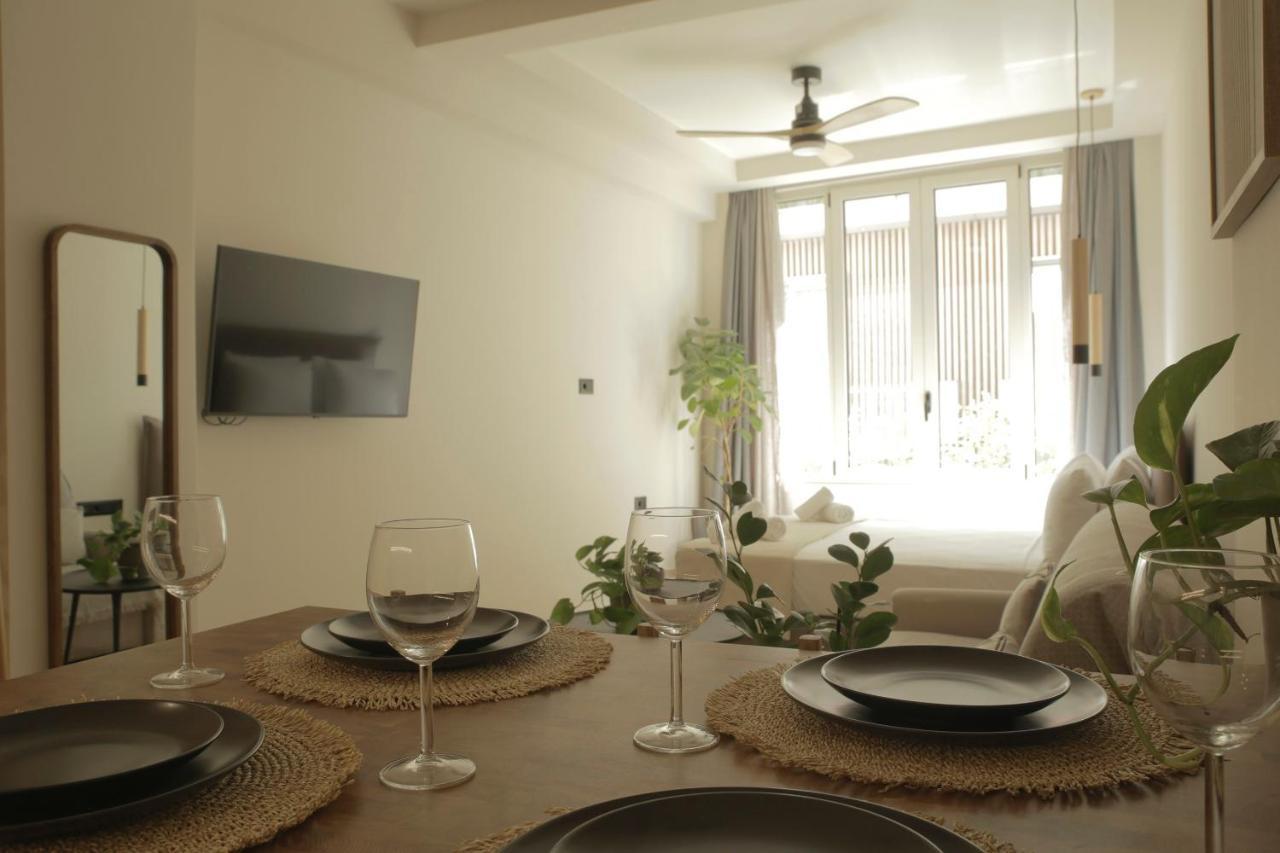 אתונה Living Stone Condo Hotel מראה חיצוני תמונה