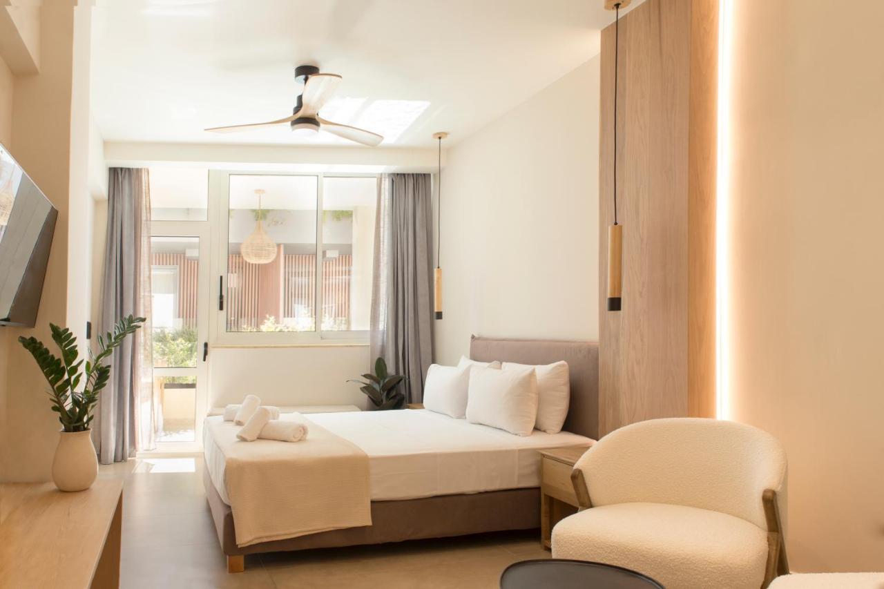 אתונה Living Stone Condo Hotel מראה חיצוני תמונה