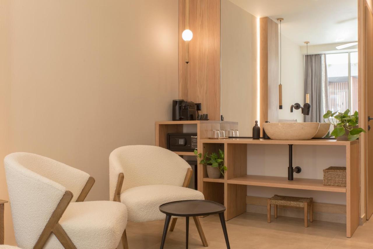 אתונה Living Stone Condo Hotel מראה חיצוני תמונה