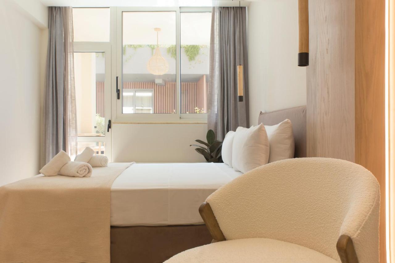 אתונה Living Stone Condo Hotel מראה חיצוני תמונה
