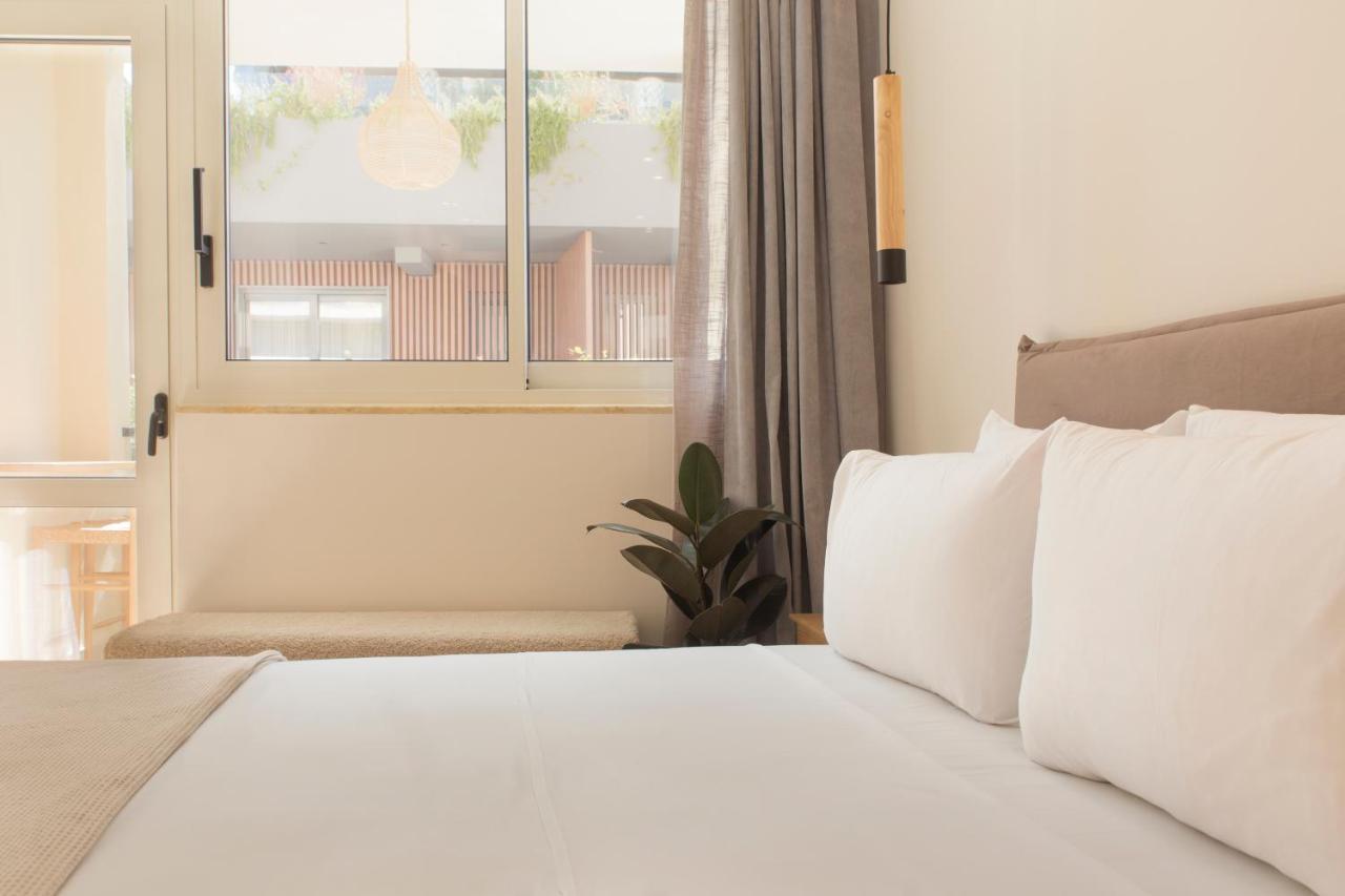 אתונה Living Stone Condo Hotel מראה חיצוני תמונה