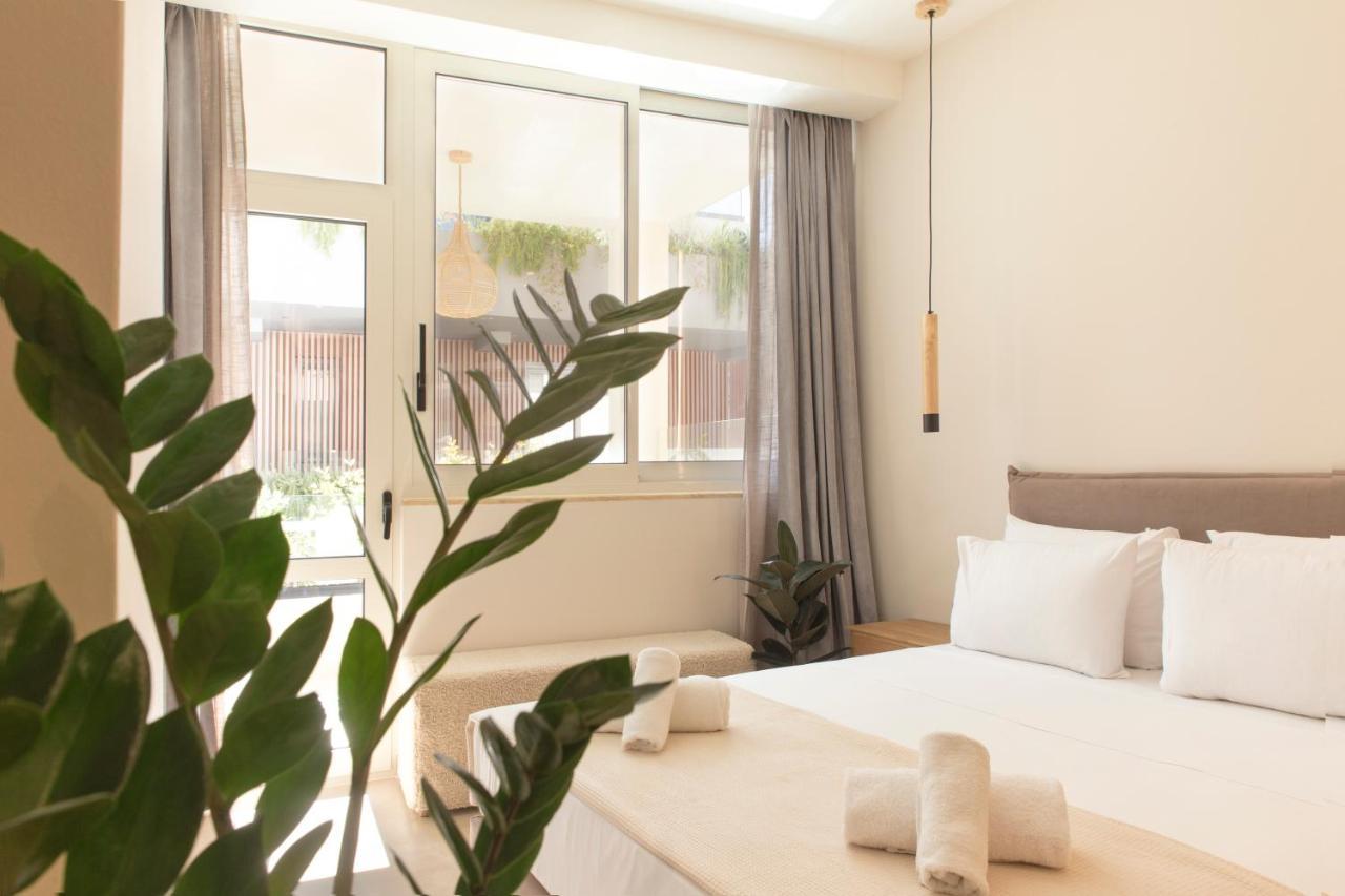 אתונה Living Stone Condo Hotel מראה חיצוני תמונה