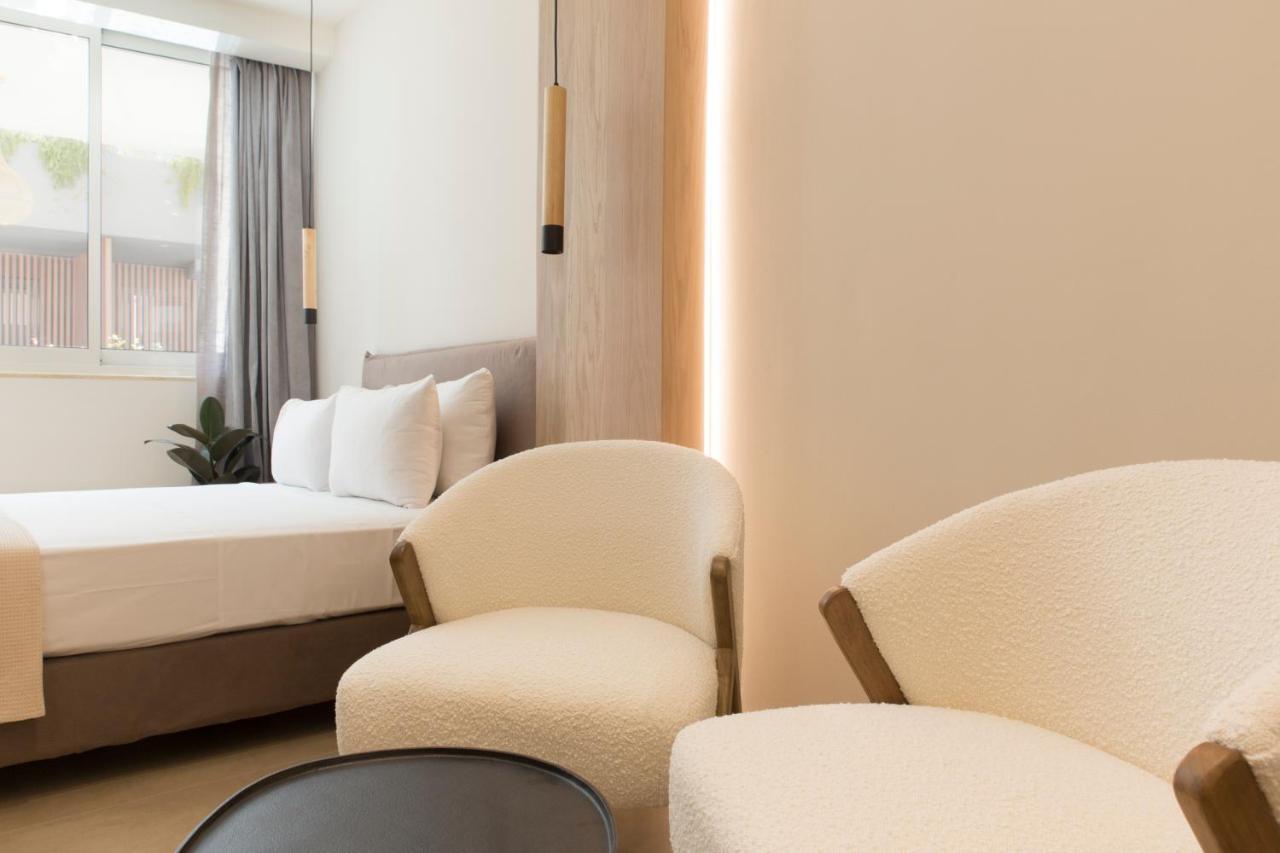 אתונה Living Stone Condo Hotel מראה חיצוני תמונה