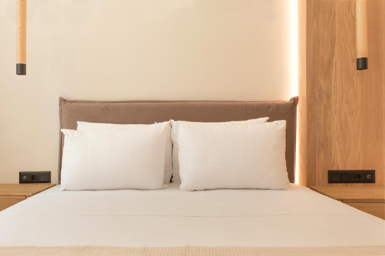 אתונה Living Stone Condo Hotel מראה חיצוני תמונה