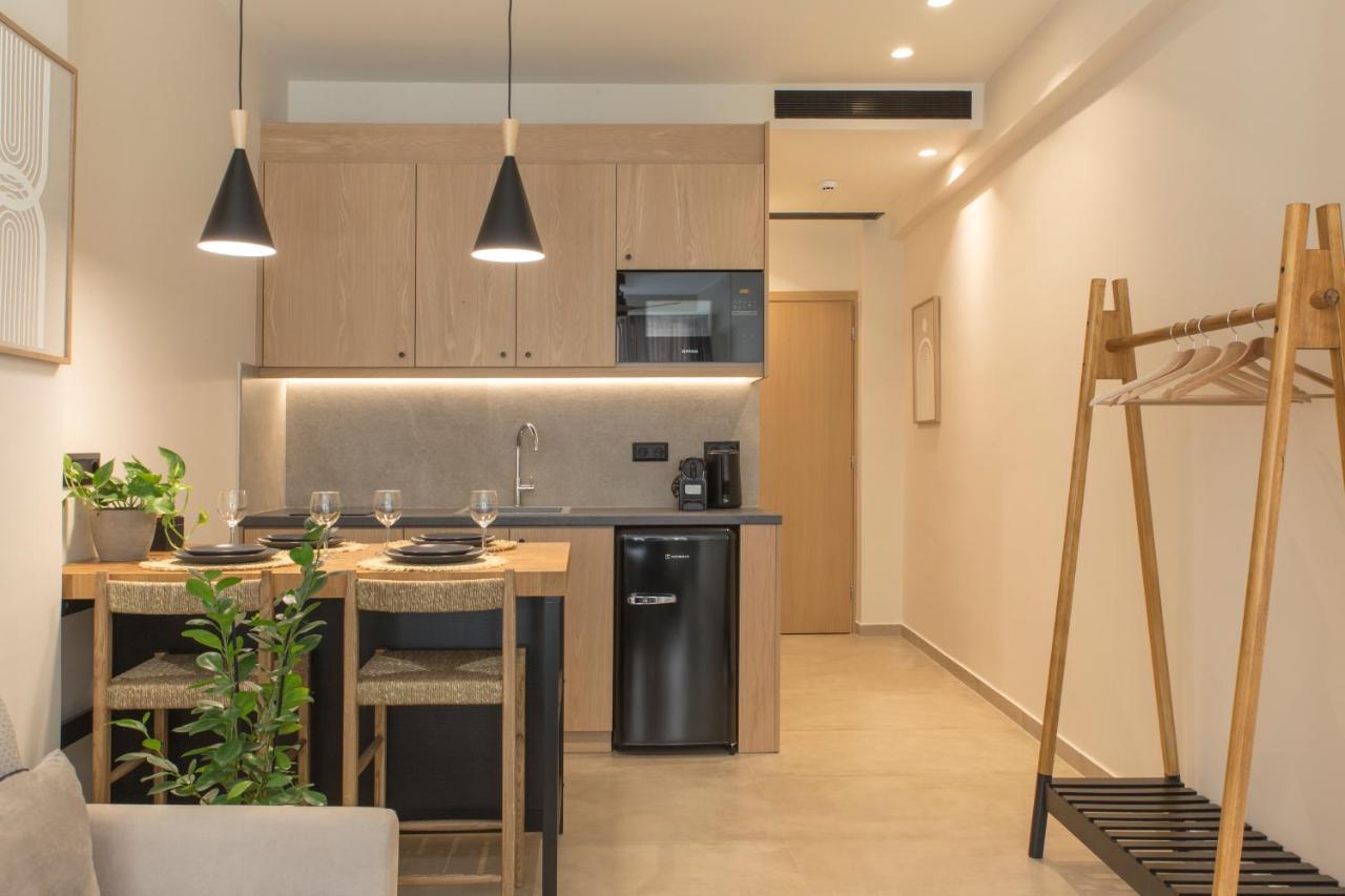 אתונה Living Stone Condo Hotel מראה חיצוני תמונה