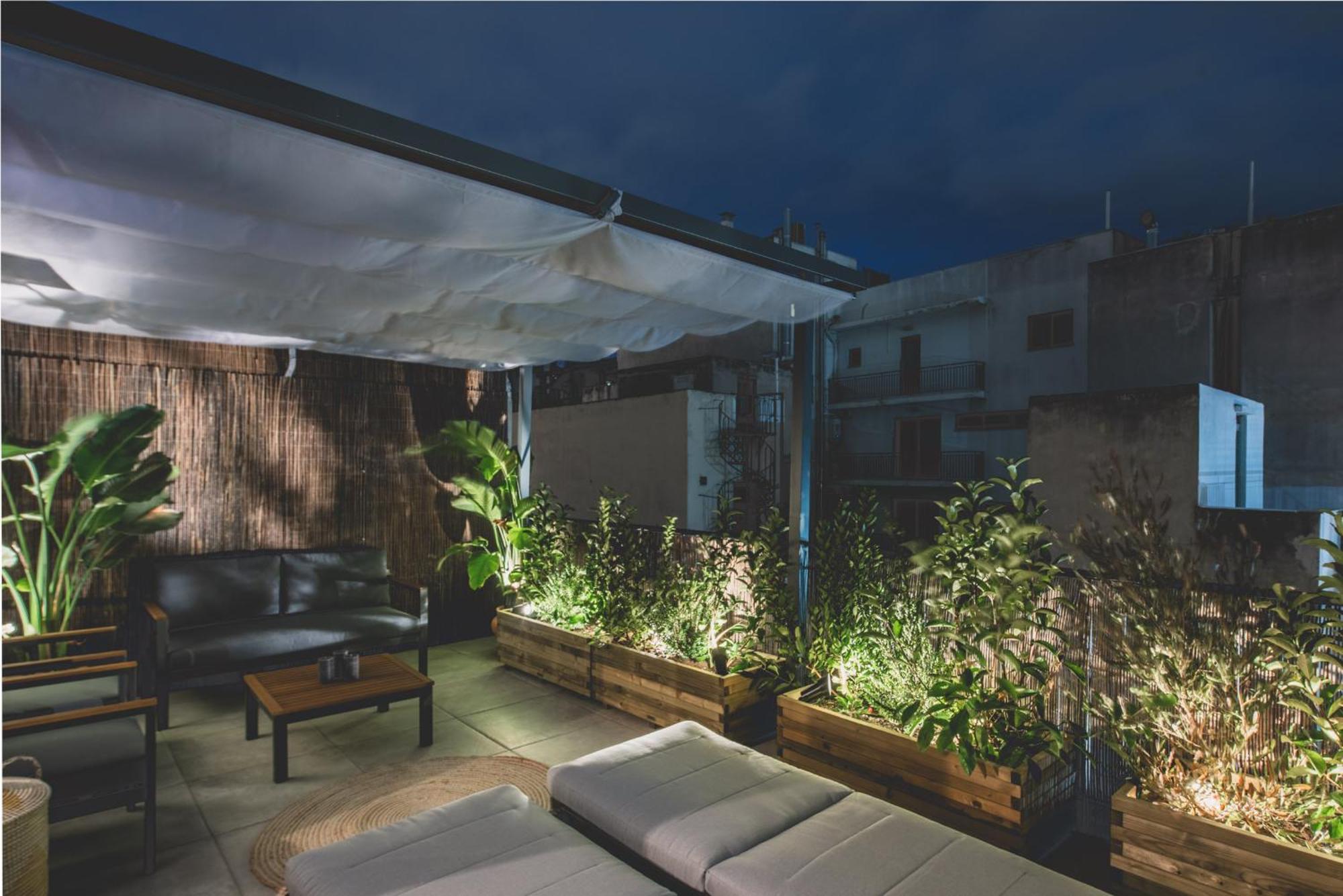 אתונה Living Stone Condo Hotel מראה חיצוני תמונה