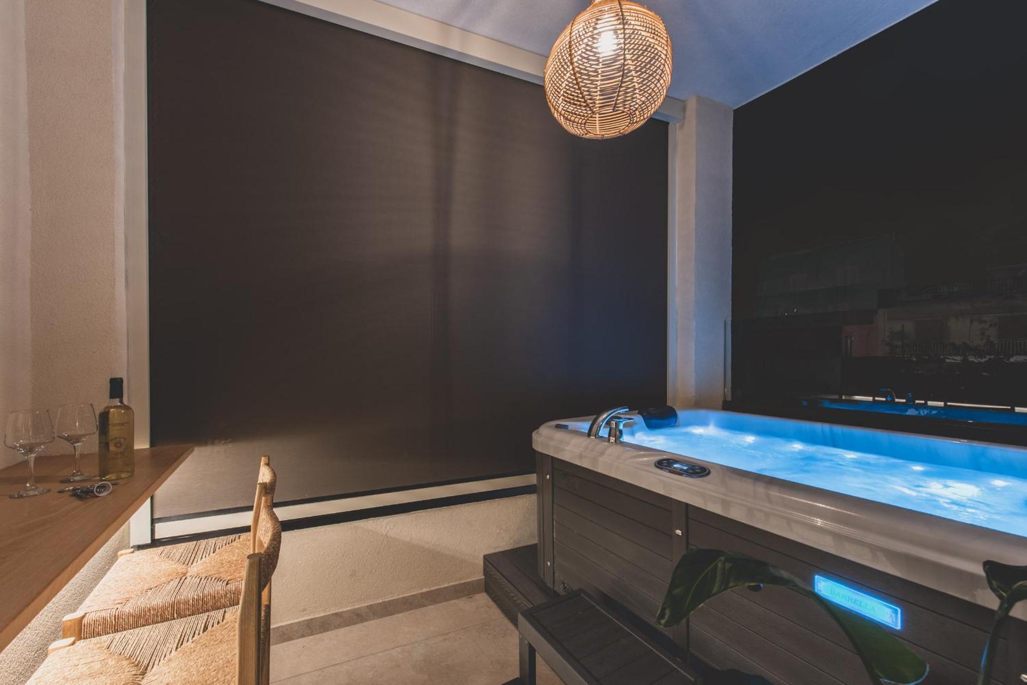 אתונה Living Stone Condo Hotel מראה חיצוני תמונה