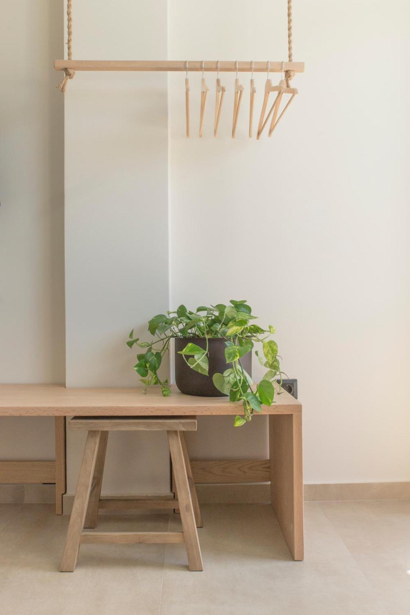 אתונה Living Stone Condo Hotel מראה חיצוני תמונה