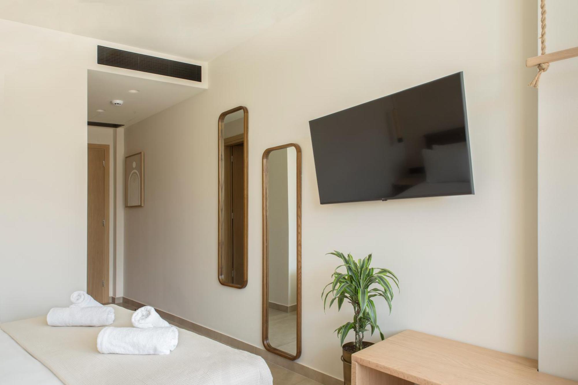 אתונה Living Stone Condo Hotel מראה חיצוני תמונה