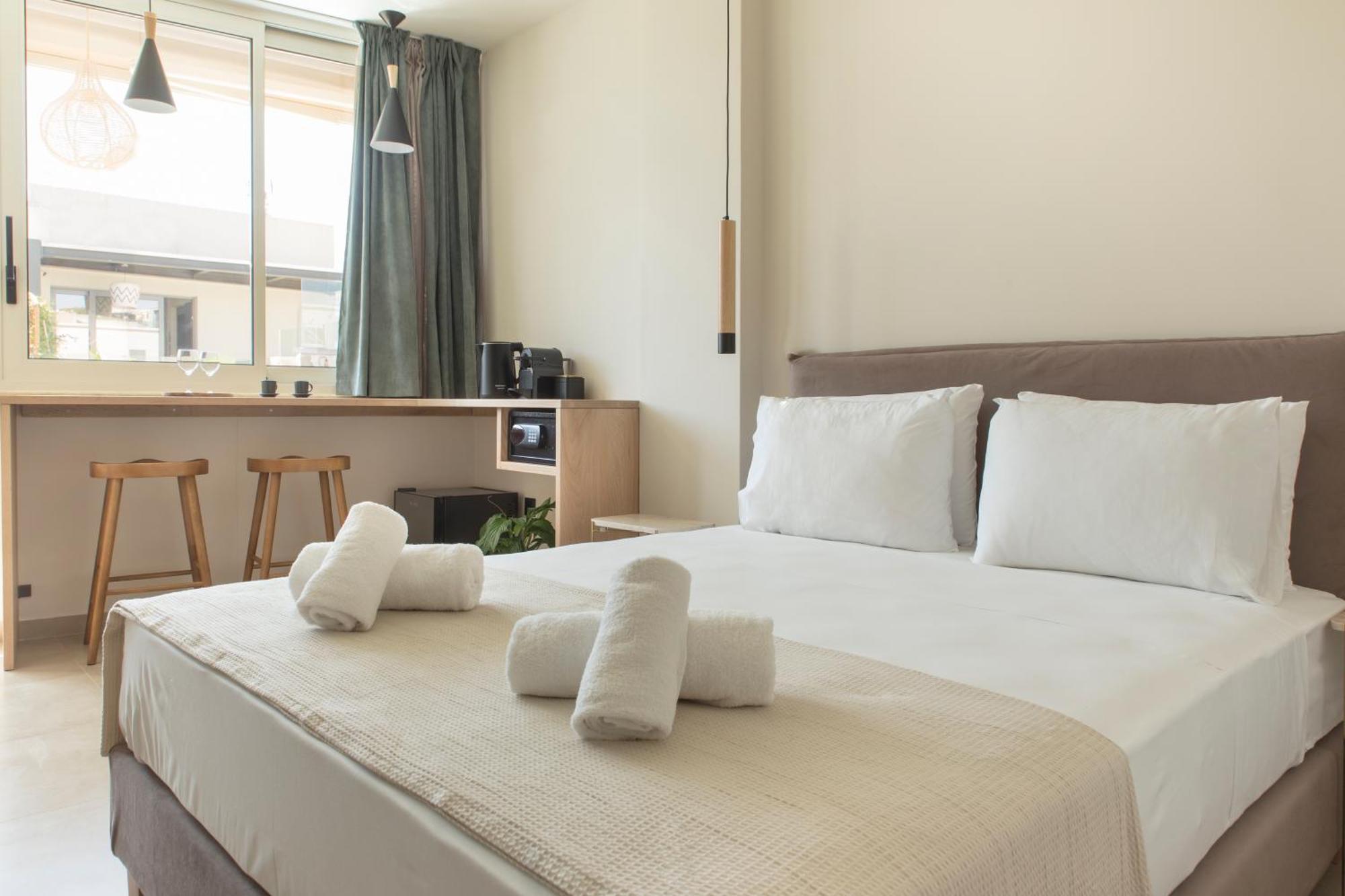 אתונה Living Stone Condo Hotel מראה חיצוני תמונה