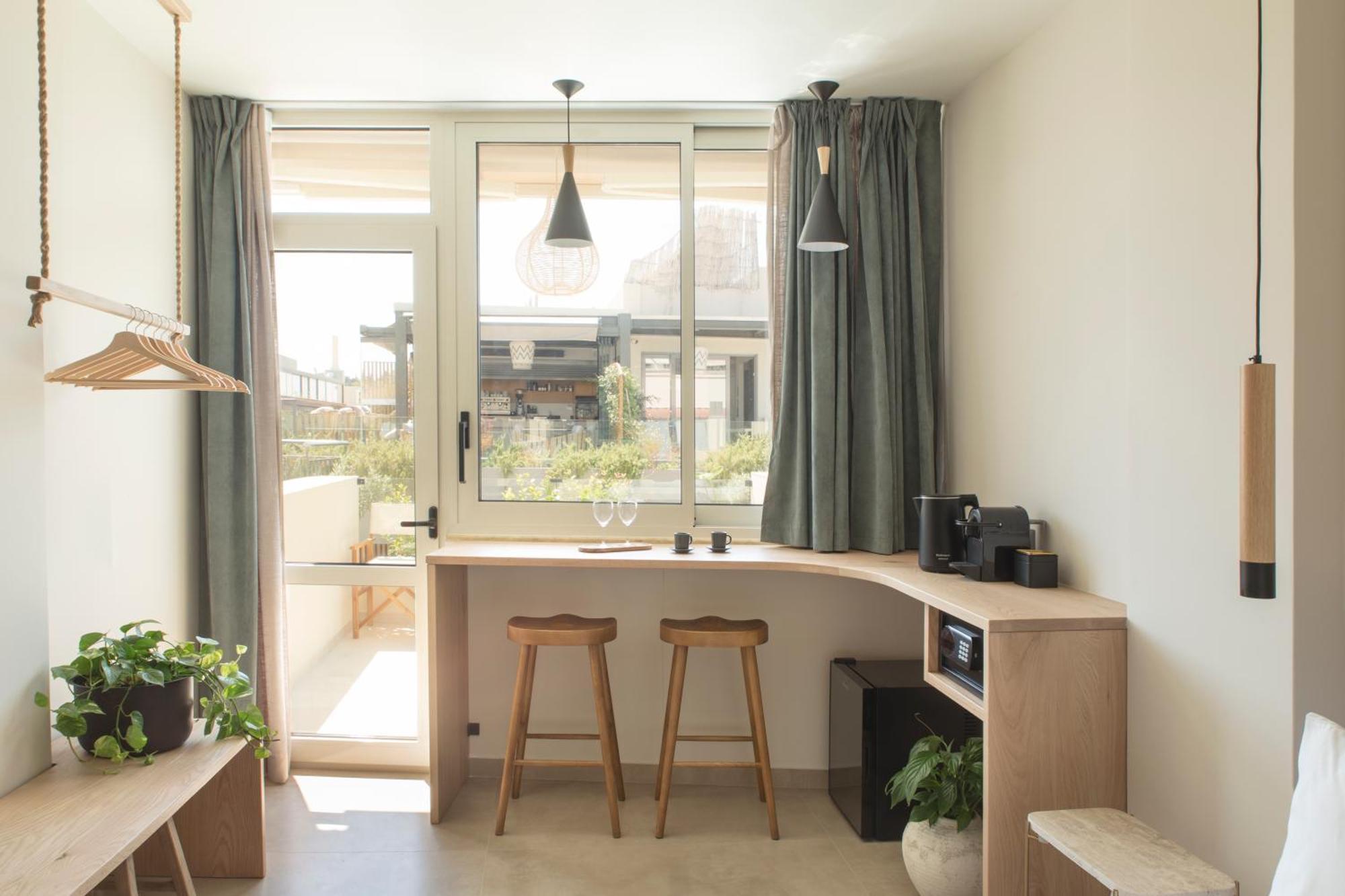 אתונה Living Stone Condo Hotel מראה חיצוני תמונה