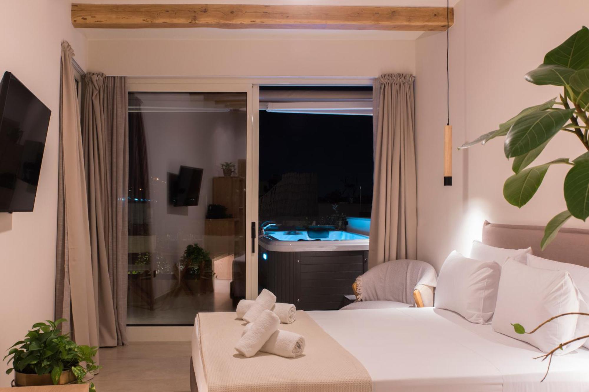 אתונה Living Stone Condo Hotel מראה חיצוני תמונה
