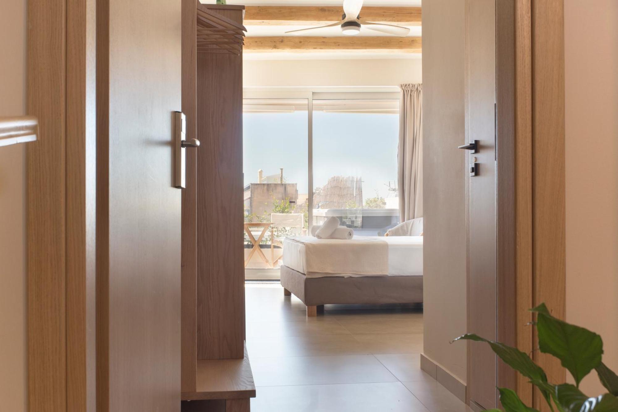 אתונה Living Stone Condo Hotel מראה חיצוני תמונה