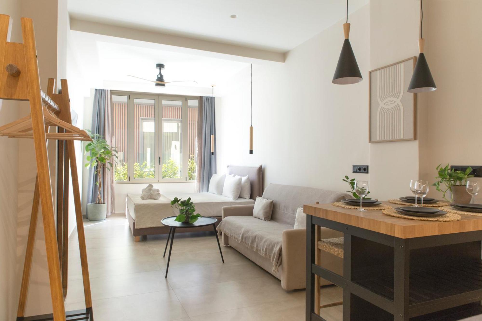 אתונה Living Stone Condo Hotel מראה חיצוני תמונה