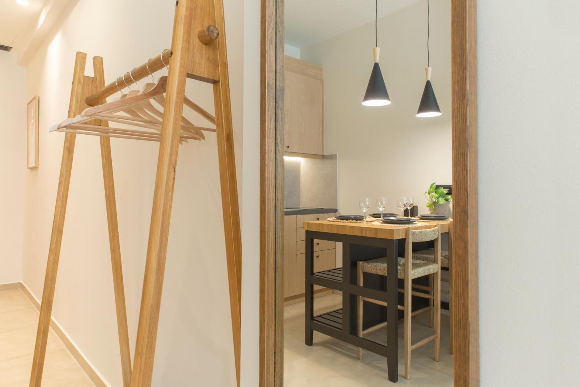 אתונה Living Stone Condo Hotel מראה חיצוני תמונה
