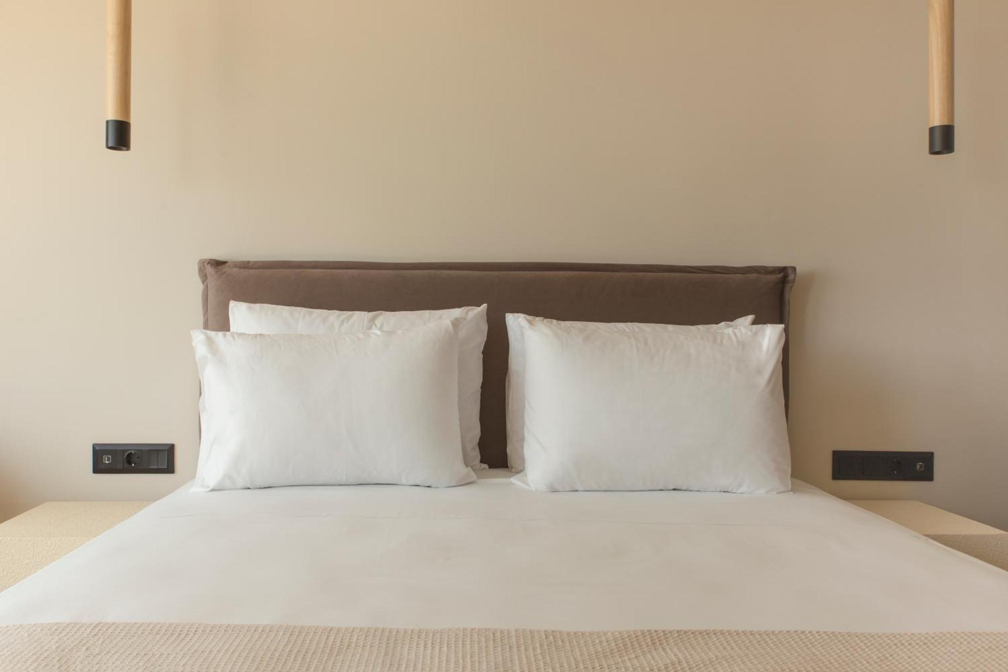 אתונה Living Stone Condo Hotel מראה חיצוני תמונה
