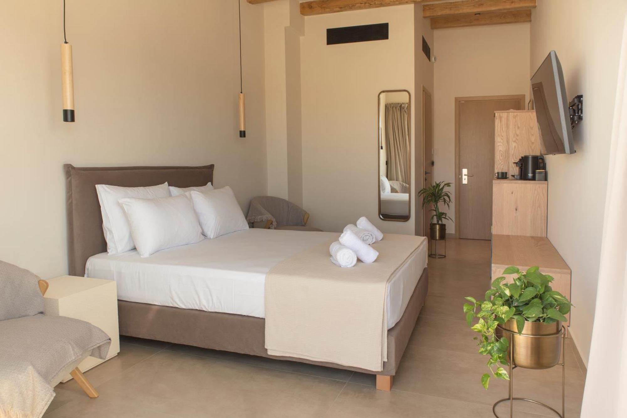 אתונה Living Stone Condo Hotel מראה חיצוני תמונה